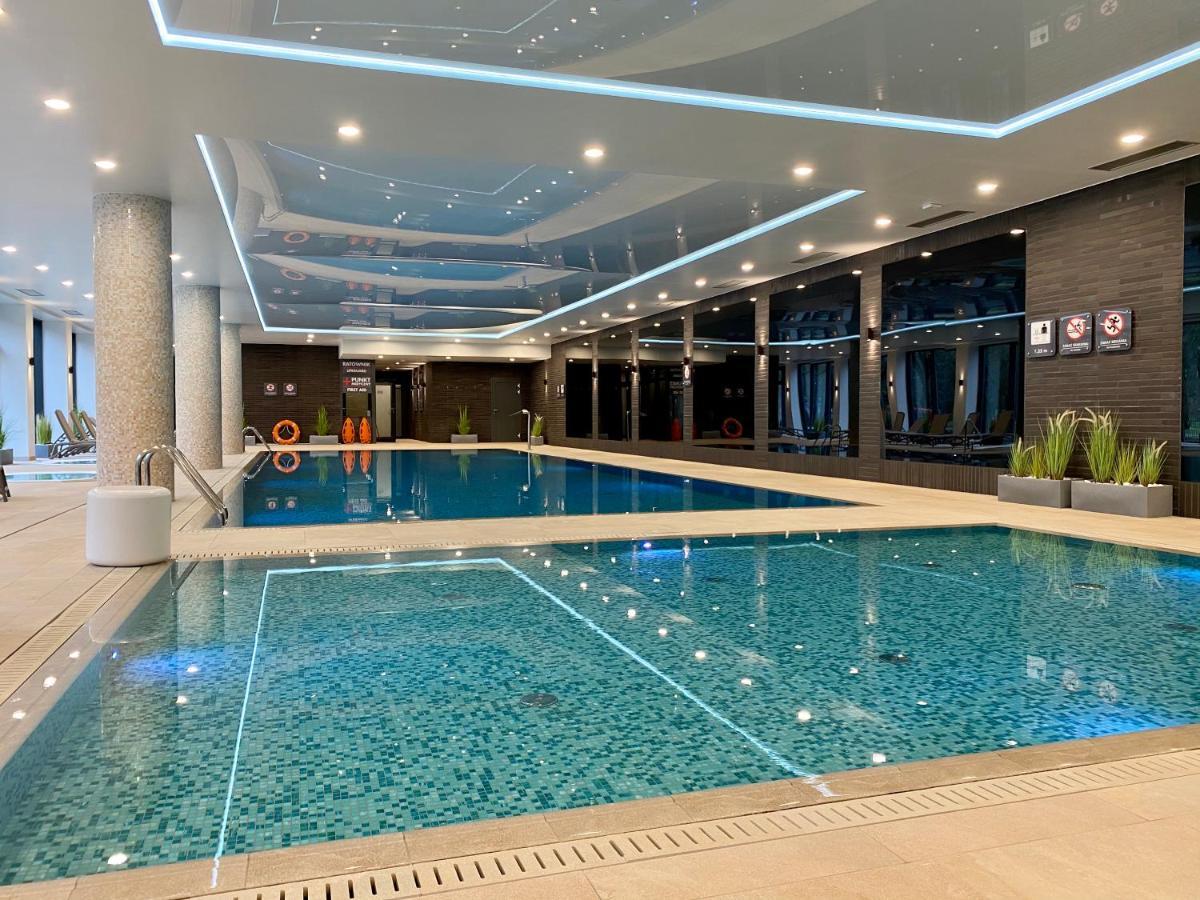 Sunsea Nadmorskie Tarasy Kołobrzeg Exterior foto