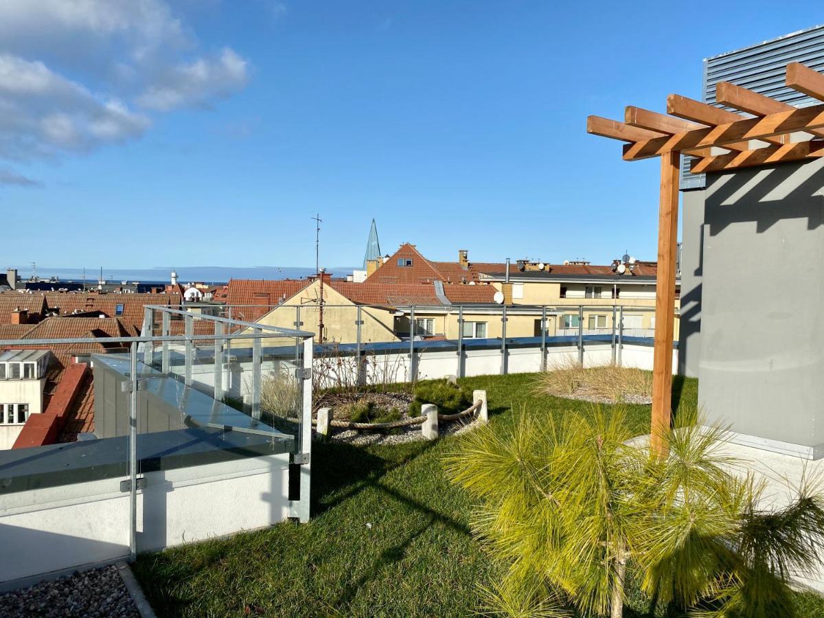 Sunsea Nadmorskie Tarasy Kołobrzeg Exterior foto
