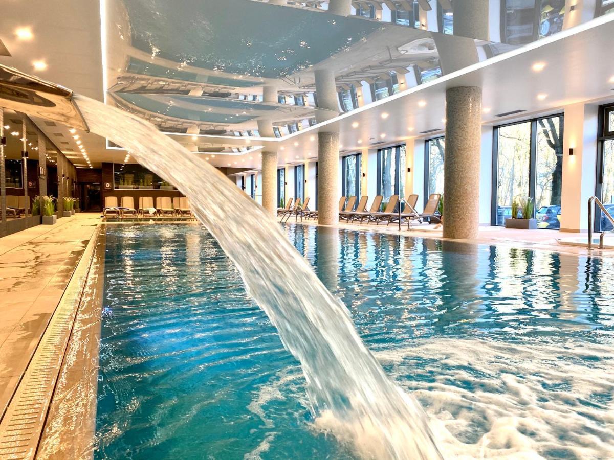 Sunsea Nadmorskie Tarasy Kołobrzeg Exterior foto