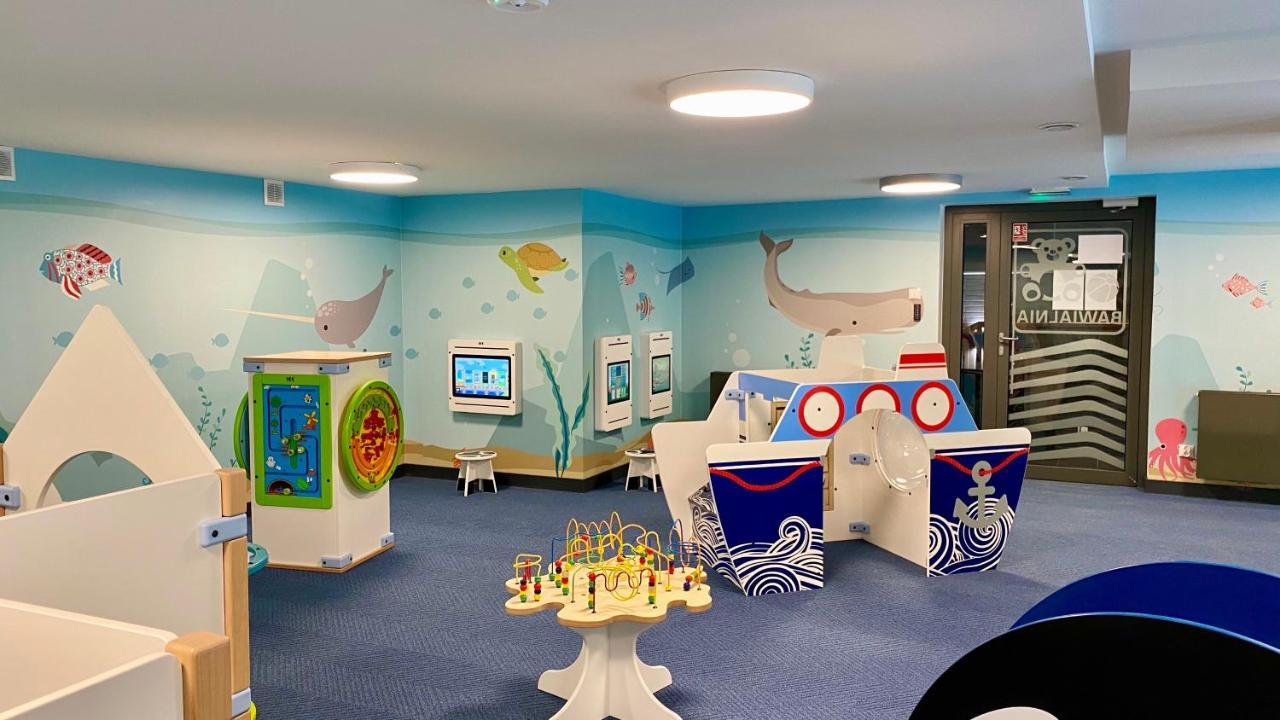 Sunsea Nadmorskie Tarasy Kołobrzeg Exterior foto