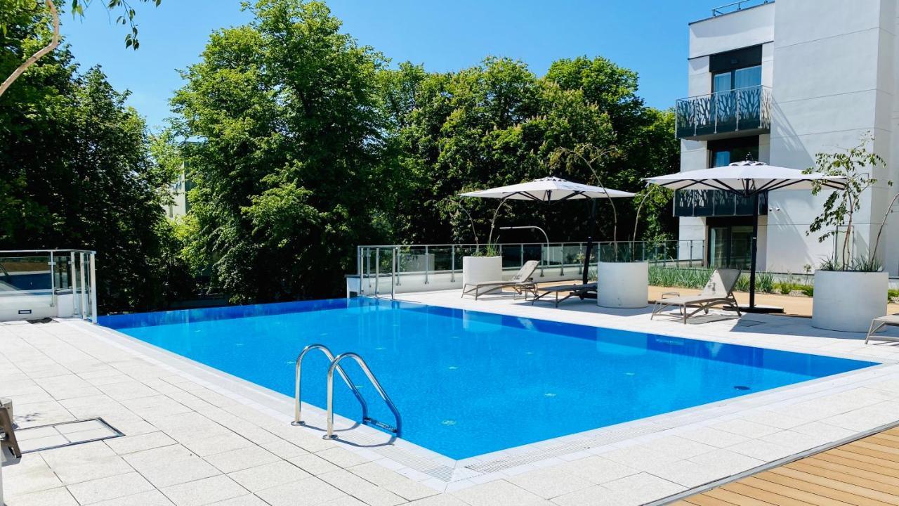 Sunsea Nadmorskie Tarasy Kołobrzeg Exterior foto