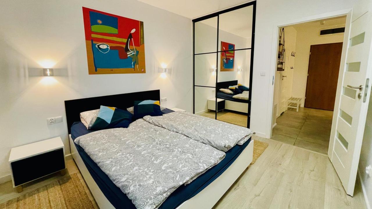 Sunsea Nadmorskie Tarasy Kołobrzeg Exterior foto